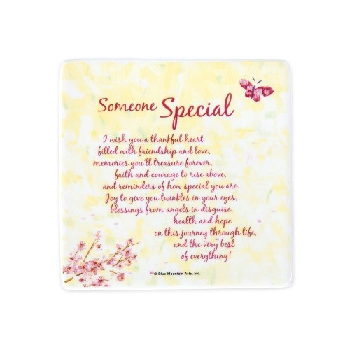 SOMEONE SPECIAL COASTER